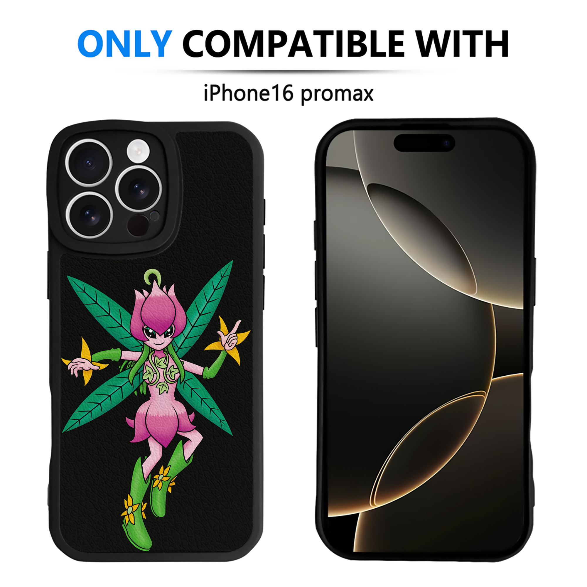 （画像用） Digimon デジタルモンスター/デジモン 【iPhone 16シリーズ対応】シリコンスマホケース（レザー調） 材質：シリコン